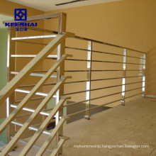 High Quality Stainless Steel Interior Decoration Stairway Railings